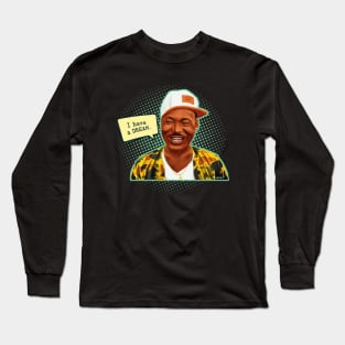 Martin Luther King Jr. quotes Long Sleeve T-Shirt